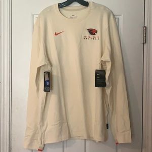 Oregon State Long-sleeve Dry-Fit Shirt